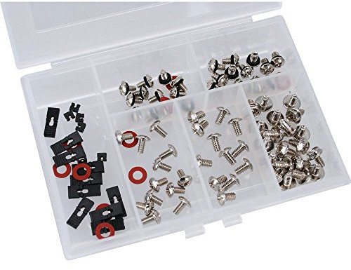 InLine 77789 A PC SCREW SET 94 Pieces