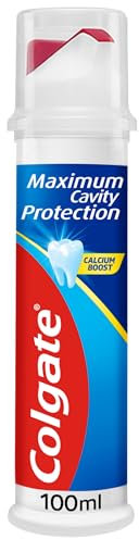 COLGATE Cavity Protection Toothpaste Pump, 100ml, (Pack of 1)