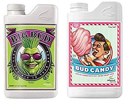 Advanced Nährstoffe Big Bud Candy und Bundle Set Dünger Hydrokultur