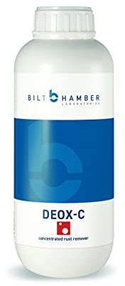 Bilt Hamber Deox-C Concentrated Rust Remover 1KG