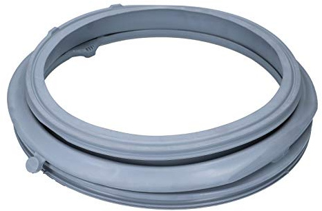 LUTH Premium Profi Parts TürmanschetteTürdichtung Dichtung kompatibel mit Beko ElektraBregenz 2904520100 2904521100 2904522600 für Waschmaschine Frontlader