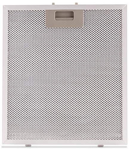 SIA/Universal Cooker Hood Dishwasher Safe Aluminium Grease Filter 278mm x 316mm