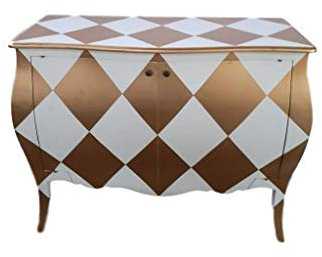 Antik Louises Rokoko 19 - Cómoda de estilo barroco, Mueble