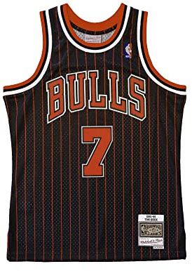 Mitchell & Ness NBA Swingman Jersey 2.0 Chicago Bulls - T. Kukoc, XL