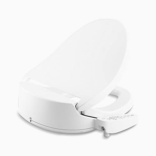 Kohler Purewash 32331-0 Abattant WC rond Blanc