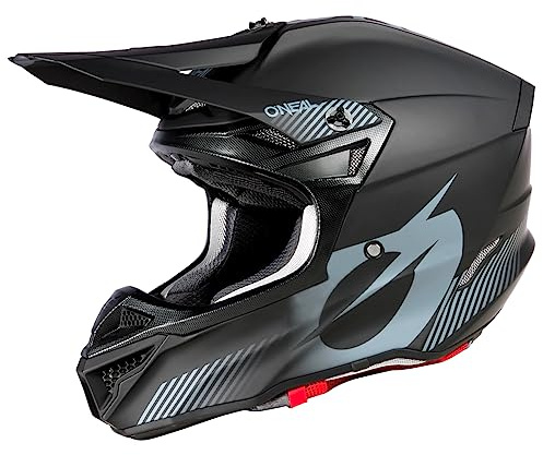 O'Neal 5SRS Helmet Adult Solid Black 3XL