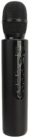 Microfono Wireless Karaoke Mic 2000mah Connessione Home Scheda (#1)
