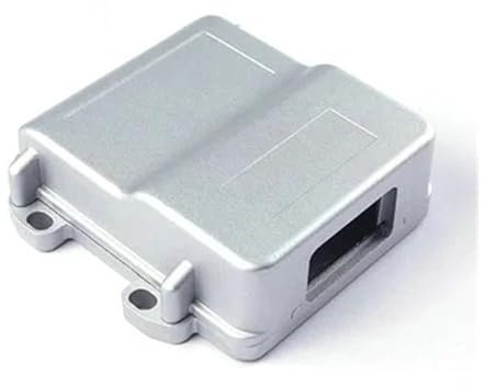 CXVFY Caja de carcasa for ECU de automóvil de 24 pines 211PC249S0005 HCCPHPE24BKA9, controlador de PCB de conversión de GLP y CNG for automóvil con conector(Only box)