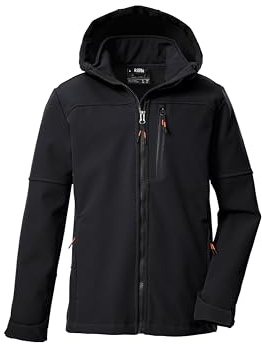Killtec Kow 226 Bys Sftshll Jcke Softshelljacka med huva