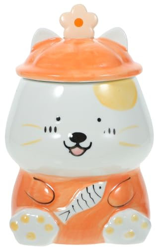 Garneck tazza di gatto tazzina da caffè espresso a forma di cuore tazze da caffè a tema roba da gattini tazze per gatti lovable dorables cats bicchiere d'acqua in ceramica tazza di caffè