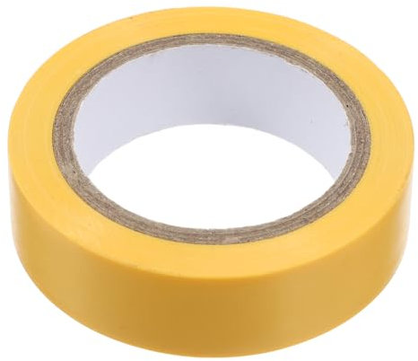 Generisch Isolierband, Wasserfest, Hitzebeständig, Selbstklebendes Pvc-isolierband Für Diy-verkabelung, Automobil-elektro-handwerksprojekt