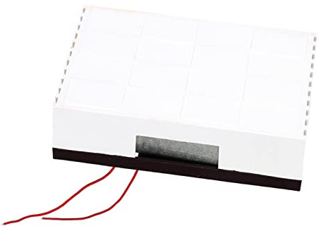 Drahtgebundene Türklingel Mechanische Ding Dong Klingel Wandmontage Türklingel Klingel, Wired, Kabelgebundene Türklingel