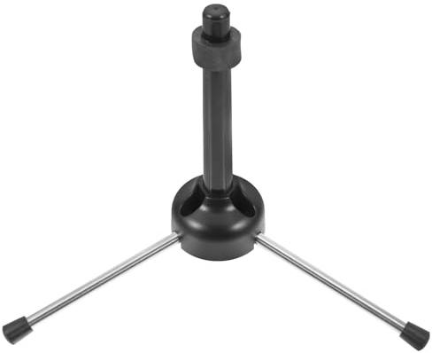 VICASKY Support Portable pour Clarinette et Flûte Pliable, Trépied Léger pour Instruments à Vent, pour Concerts et Répétitions