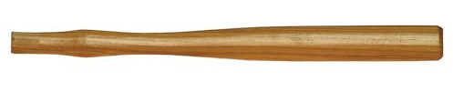 Link Handles 12 Ball Pein Hammer Handle – American Hickory, Clear Lacquer, Fire Finish, Steel Wedge, Eye 3/4 x 7/16 – SKU 65548