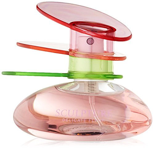 Nikos Parfums Sculpture EDT Spray Delicate Fleur, 1er Pack (1 x 30ml)