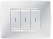 Gewiss GW10803 Bianco interruttore