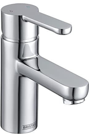 Bristan NR BASNW C Nero Basin Mixer