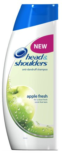 Head and Shoulders Apple Fresh Shampoo, 500ml