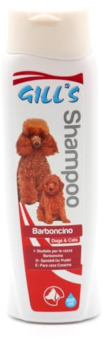 CROCI Gill's Shampooing pour Chien Caniches 200 ml