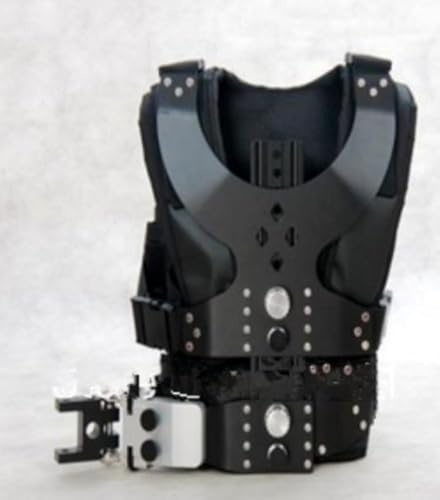 GOWE 1-7kg Carbon Fiber Stabilizer Steadicam Camera DSLR Video Steadycam Vest Arm