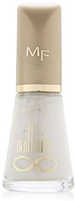Max Factor Nailfinity Nagellack Ellen Betrix (600) Wicked White