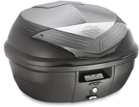 Kappa K355NT Topcase, Schwarz, Größe 35 L