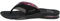 Reef Women's Fanning Flip-Flop, Black Grey, 4 UK