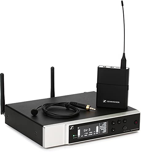 Sennheiser EW-D ME4 Lavalier SET (R4-9)