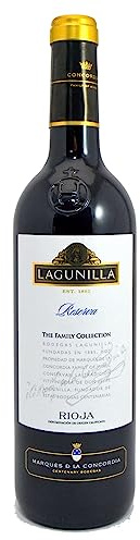 Lagunilla Rioja Reserva 75 cl Vino tinto (Caja de 6 Botellas de 75 cl)
