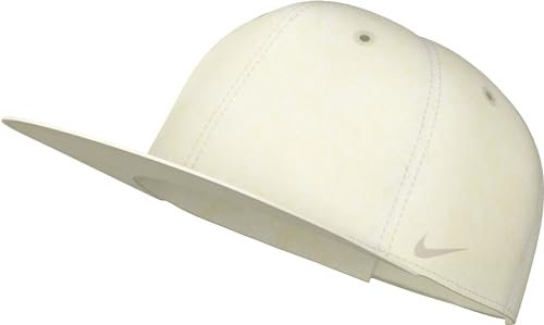 Nike Unisex Headwear U Nk Club Cap U Fb Swsh WSH L, Sail/Sail, FN4405-133, S/M