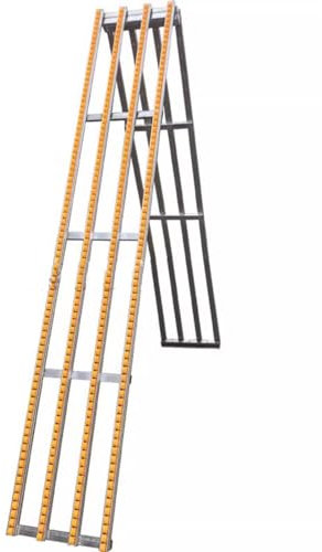 XILYZMO Servantes À Rouleau, Non Alimenté Rouleau Les Glissières Convoyeurs, Entrepôts Seau Poulie Déchargement， Plastique ABS Patin Rack D'écoulement Système Déchargement (Couleur : B-Four Rows, Ta
