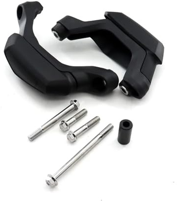 Tetari Defensas De Motor para Tiger para Sport 660 2022 Protector De Motor para Motocicleta Deslizador De Marco Antichoque Protección contra Caídas Protector Motor Motocicleta
