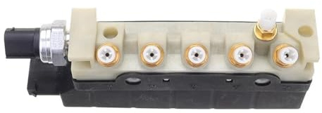 Voiture Bloc Soupapes Compresseur Suspension Pneumatique Voiture Pour Mercedes Pour Benz Classe S W220 2203200258 A2203200258 Accessoires