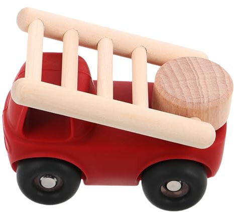 SUPVOX Children Mini Engineering Vehicle: Small Construction Truck Toy Simulation Inertia Toy Truck - Mini Construction Car For Sandbox Outdoor Play