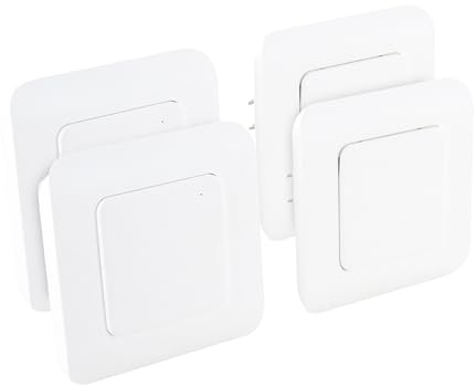 DiO Connected Home Lot de 2 Kits interrupteur va-et-vient DiO Connect 433-WiFi
