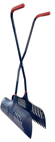 Spear & Jackson LEAFGRABBER Kunststoff-Laubgreifer, Blau