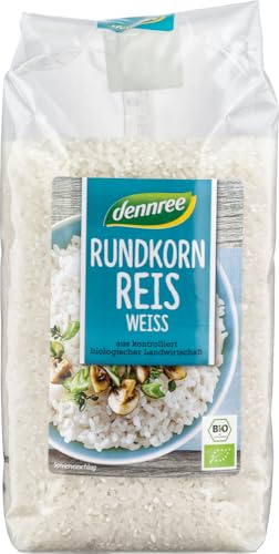 Rundkornreis weiß 1 x 1 kg