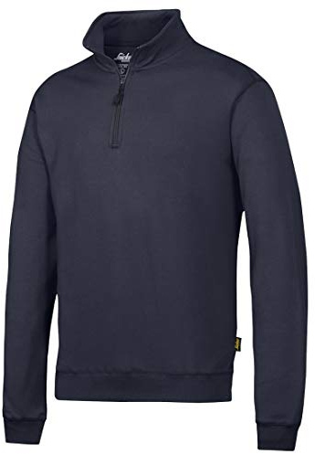 Snickers Workwear 2818 Polar Troyer navy Gr. XL, 7