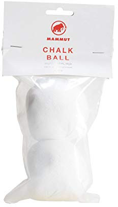 Mammut Chalk Ball 2 x 40 g, neutrale Einheitsgröße