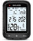 SHANREN MILES GPS Bike Computer - BLE & ANT+ Wireless Cycling Computer with Power Estimation, Automatic Backlight, IPX7 Waterproof, Synchronized with Bike Taillight - New Upgraded GPS Bike Speedometer