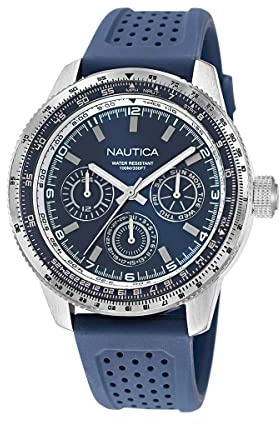 Nautica Reloj Informal NAPP39S25