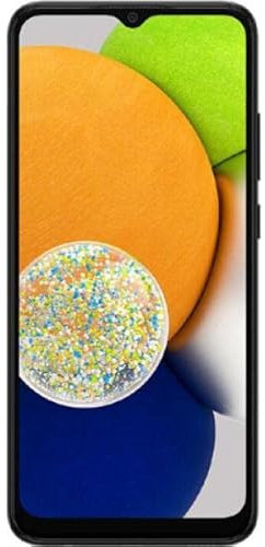 Samsung Galaxy A03 Dual SIM 32GB 3GB RAM A035F/DS Black
