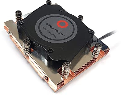 Dynatron J5 AMD SP5 Dissipateur thermique pour processeur avec ventilateur AMD® SP5