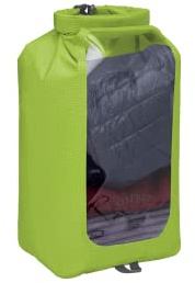 Osprey Dry Sack 20 with Window Limon Green O/S