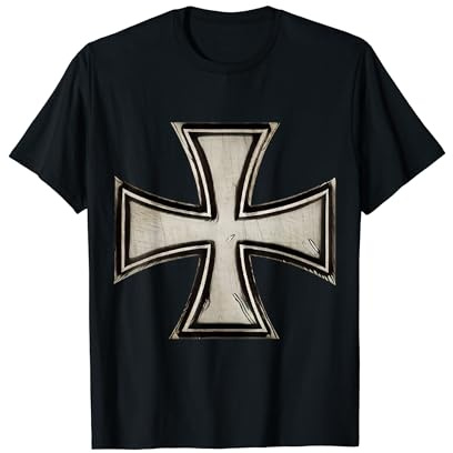 Una cruz de hierro Camiseta