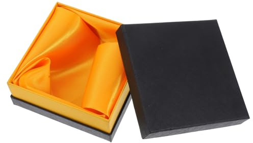 HEATSHAKING Schwarze Kleine Schmuckschatullen Mit Deckel Aus Pappe Für Halsketten Armbänder Ohrringe Kleine Geschenkpapierboxen Zum Verpacken Von Hochzeitssouvenirs Partygeschenken Und