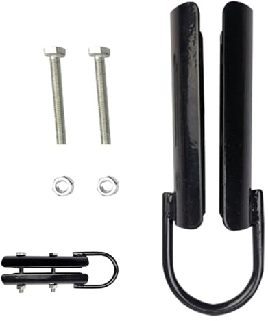 Climbing Rope Clamp - High Strength Metal Fastener, Secure Non-Slip Clamp | Intensive Bodybuilding Accessory Fitness Training Home Gym Confirmed Sports Lover