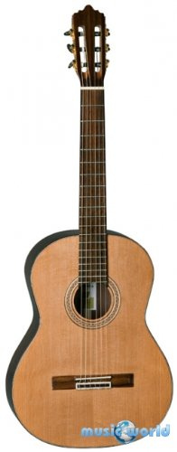 La Mancha – Chitarra da concerto, 65 Diapason, Topacio opaco.