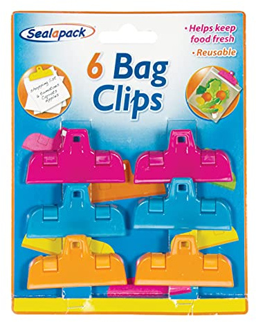 Sealapack SAP1070 Pinces à sac, plastique