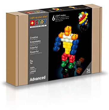 Lightstax FBA_5001 Starter, Set 36